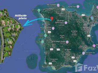 For sale land in Ko Samui, Surat Thani