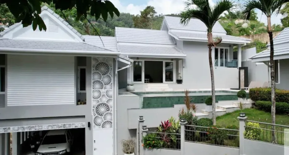 For sale 3 bedrooms villa in Ko Samui, Surat Thani