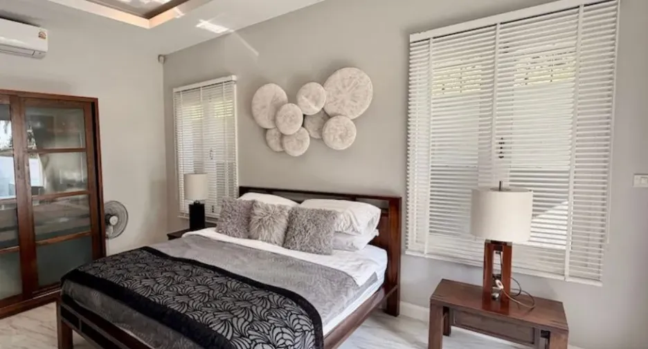 For sale 3 bedrooms villa in Ko Samui, Surat Thani