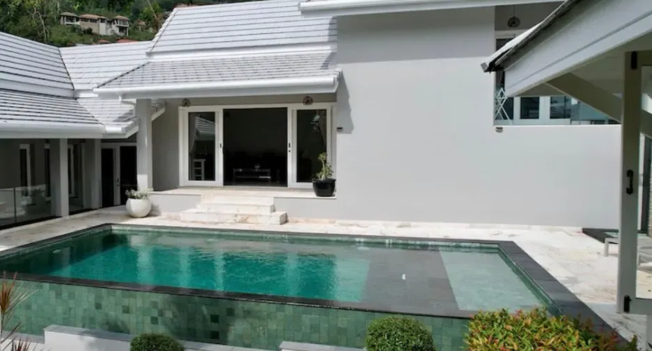 For sale 3 bedrooms villa in Ko Samui, Surat Thani