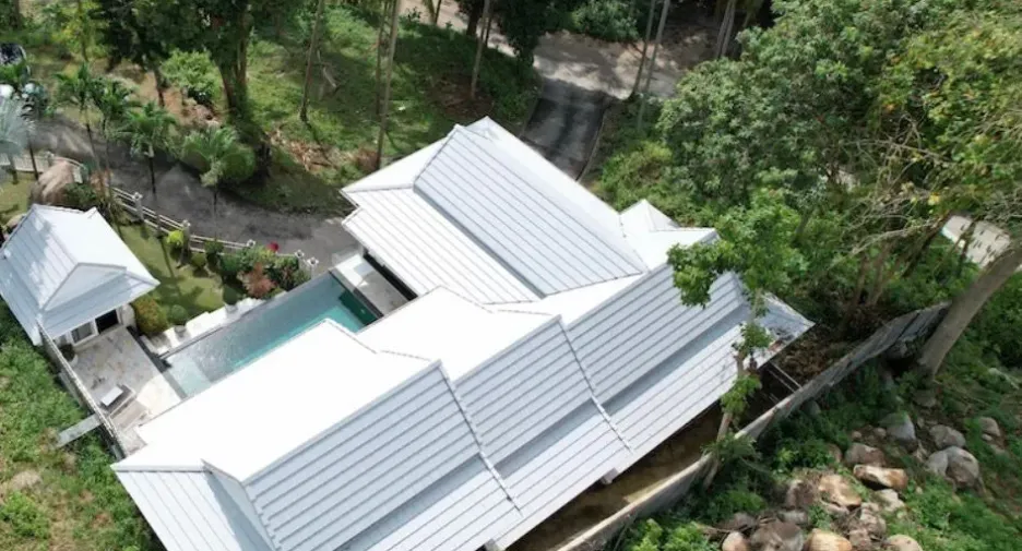For sale 3 bedrooms villa in Ko Samui, Surat Thani