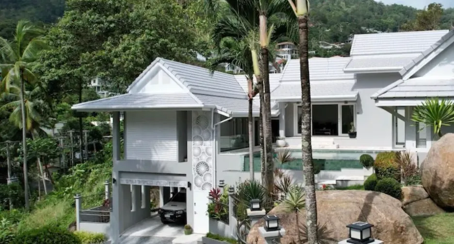 For sale 3 bedrooms villa in Ko Samui, Surat Thani
