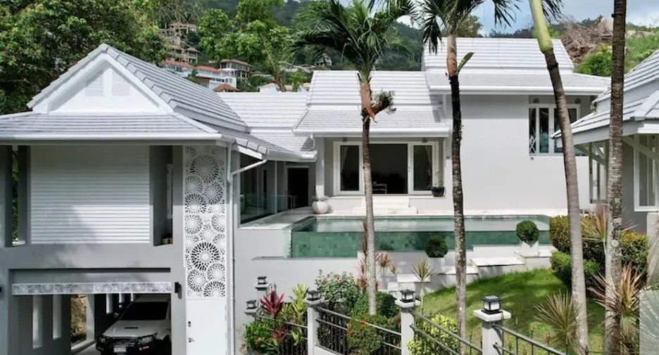 For sale 3 bedrooms villa in Ko Samui, Surat Thani