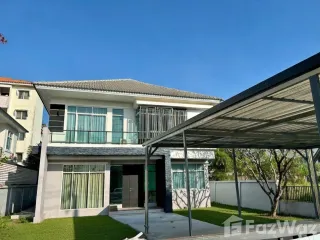 For sale and for rent 5 bedrooms house in Khlong Sam Wa, Bangkok