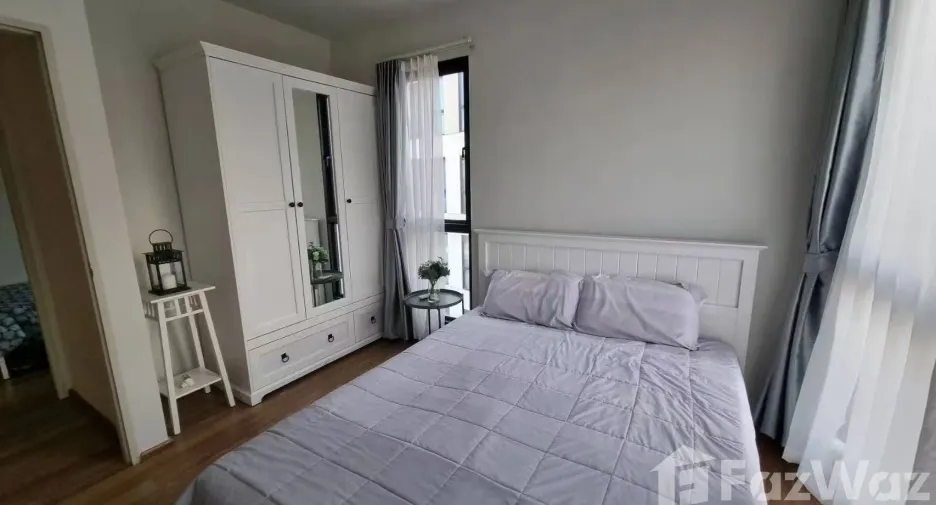 Wohnung zur Miete mit 2 Zimmer in Mueang Samut Prakan, Samut Prakan