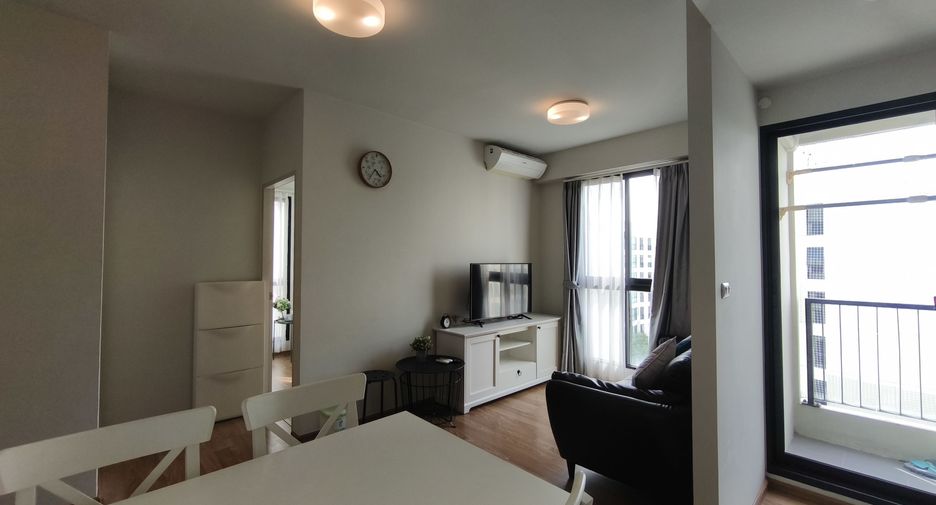 Wohnung zur Miete mit 2 Zimmer in Mueang Samut Prakan, Samut Prakan