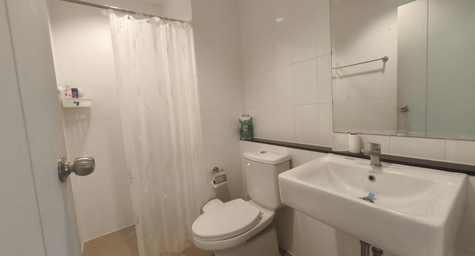 Wohnung zur Miete mit 2 Zimmer in Mueang Samut Prakan, Samut Prakan