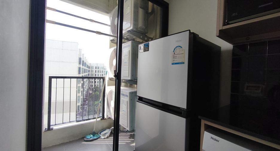 Wohnung zur Miete mit 2 Zimmer in Mueang Samut Prakan, Samut Prakan
