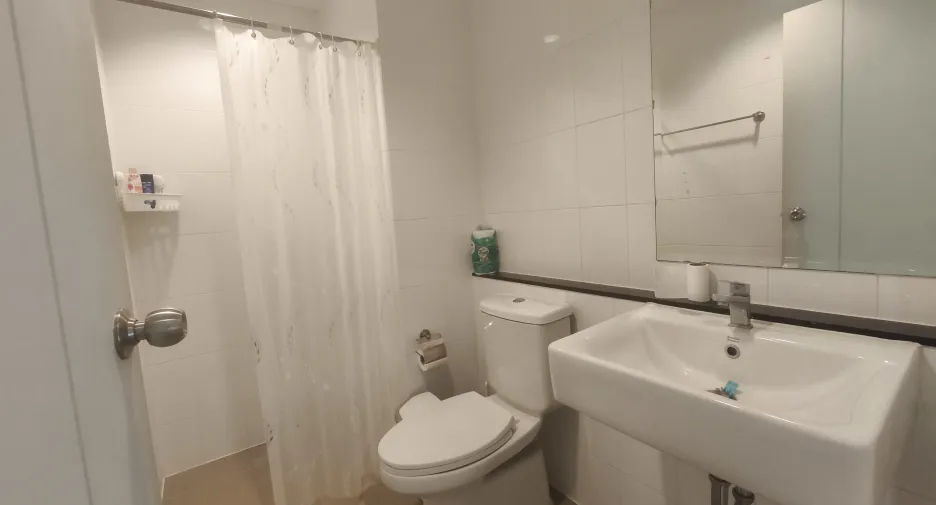 Wohnung zur Miete mit 2 Zimmer in Mueang Samut Prakan, Samut Prakan