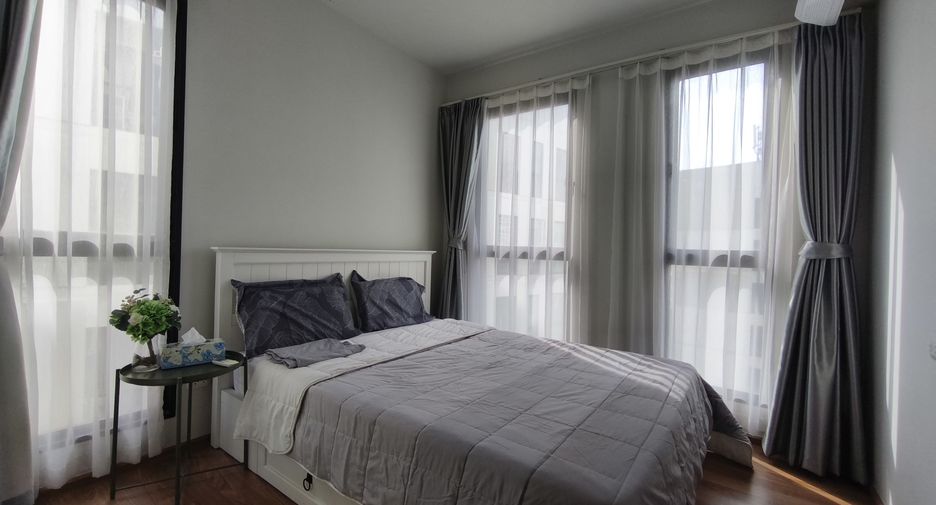 Wohnung zur Miete mit 2 Zimmer in Mueang Samut Prakan, Samut Prakan
