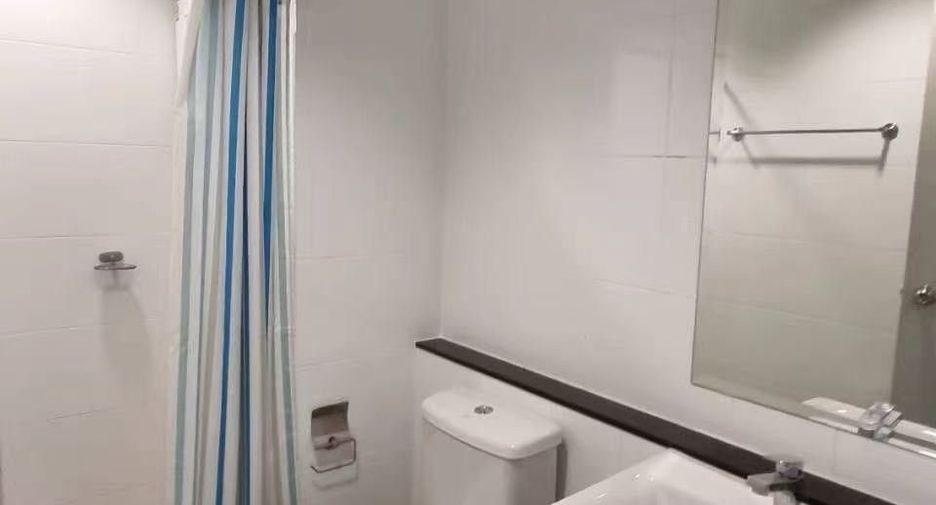 Wohnung zur Miete mit 2 Zimmer in Mueang Samut Prakan, Samut Prakan