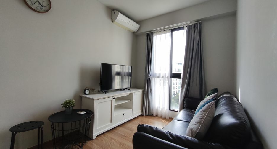 Wohnung zur Miete mit 2 Zimmer in Mueang Samut Prakan, Samut Prakan