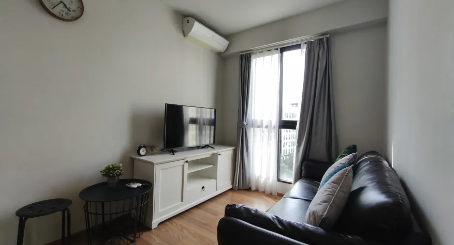 Wohnung zur Miete mit 2 Zimmer in Mueang Samut Prakan, Samut Prakan