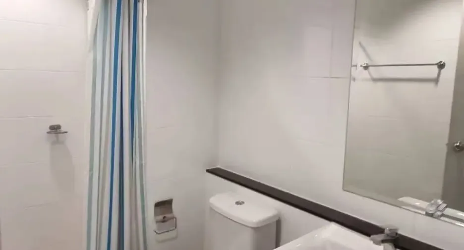 Wohnung zur Miete mit 2 Zimmer in Mueang Samut Prakan, Samut Prakan