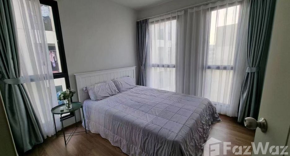 Wohnung zur Miete mit 2 Zimmer in Mueang Samut Prakan, Samut Prakan