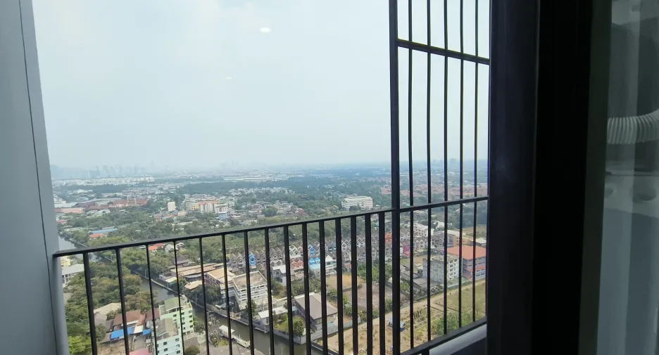 For rent 1 bed condo in Phasi Charoen, Bangkok