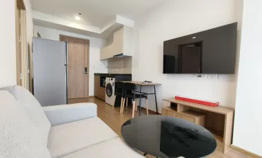 For rent 1 bed condo in Phasi Charoen, Bangkok