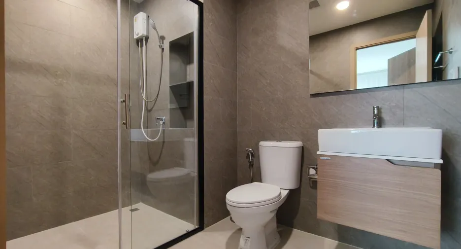 For rent 1 bed condo in Phasi Charoen, Bangkok