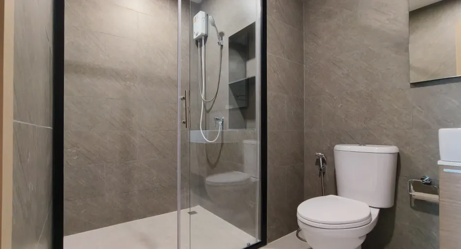 For rent 1 bed condo in Phasi Charoen, Bangkok