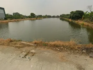 Terreno en venta en Bang Sao Thong, Samut Prakan
