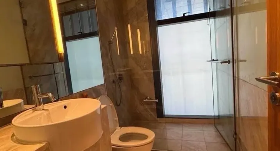 For rent 2 bedrooms condo in Sathon, Bangkok