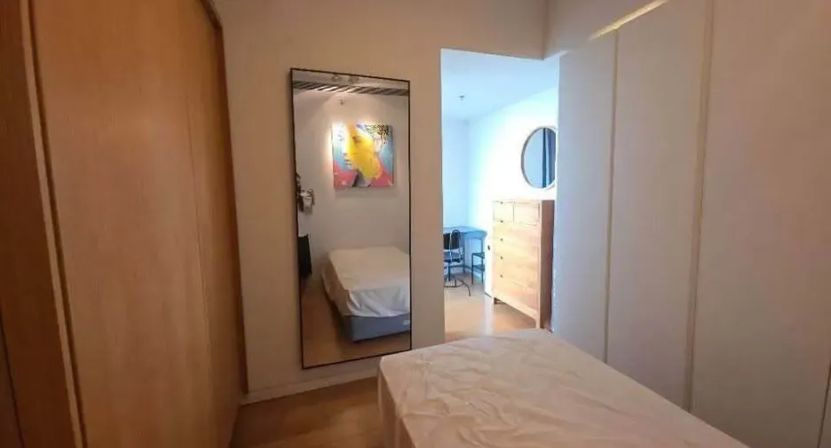 For rent 2 bedrooms condo in Sathon, Bangkok