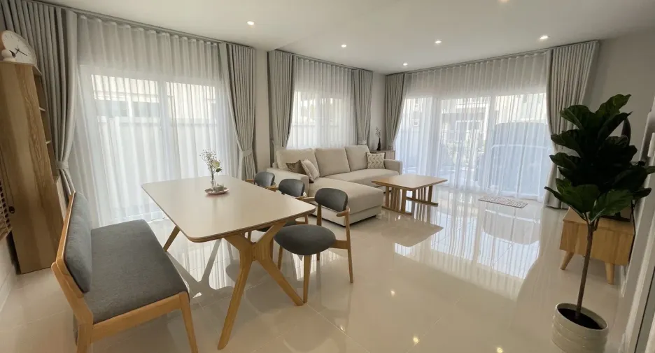 出租 3 卧室 独立屋 在 Phuket Town, 普吉