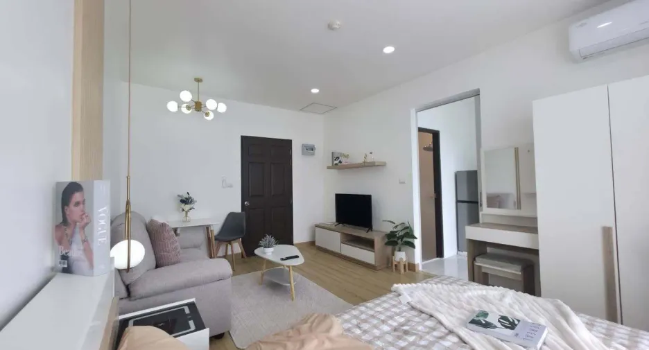 For rent 1 bed condo in Mueang Phuket, Phuket