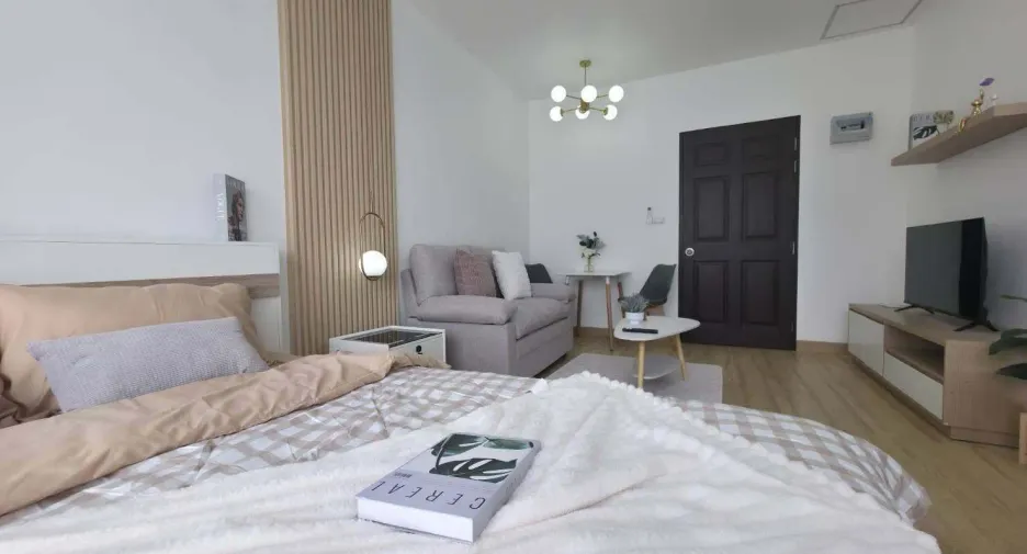 For rent 1 bed condo in Mueang Phuket, Phuket