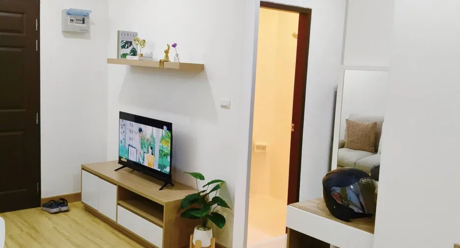 For rent 1 bed condo in Mueang Phuket, Phuket