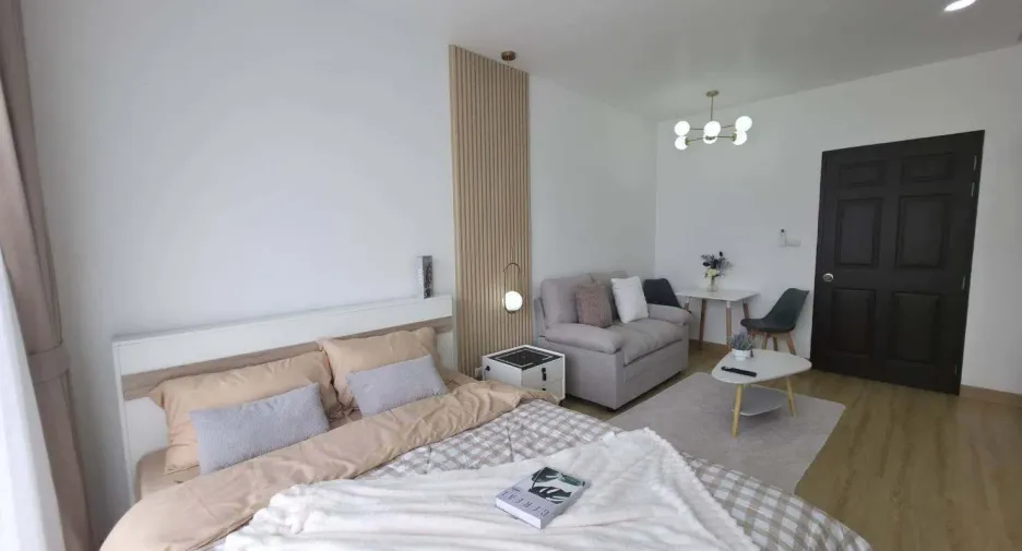 For rent 1 bed condo in Mueang Phuket, Phuket
