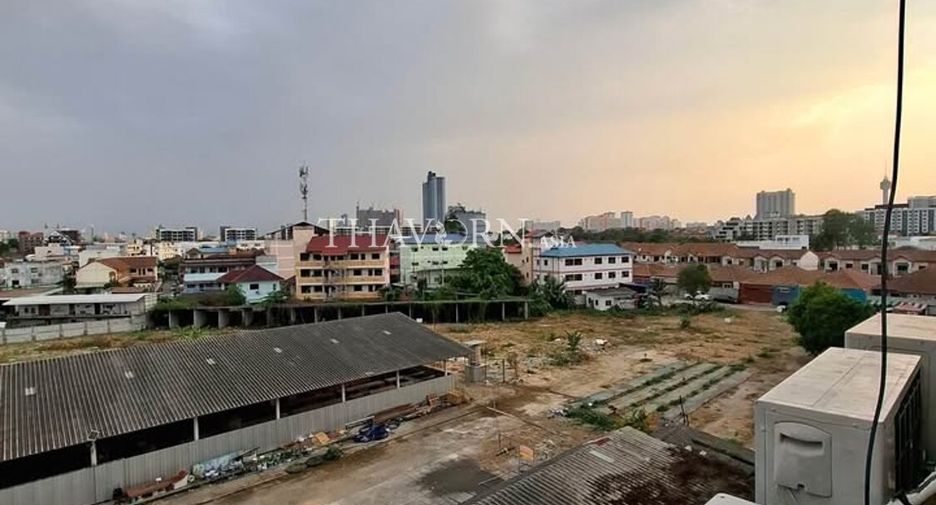 Wohnung zum Kauf mit Studio in Bang Lamung, Chonburi