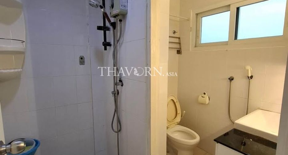 Wohnung zum Kauf mit Studio in Bang Lamung, Chonburi