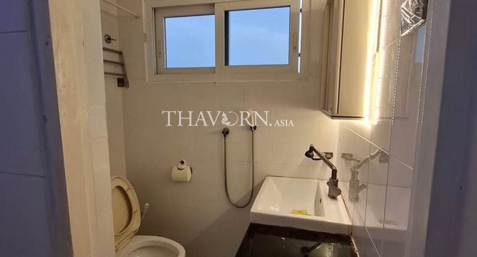 Wohnung zum Kauf mit Studio in Bang Lamung, Chonburi