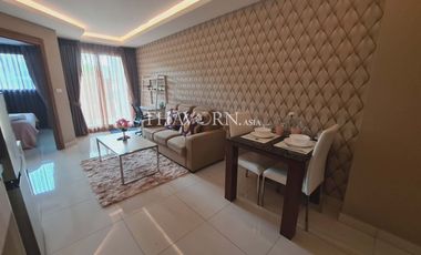 Wohnung zum Kauf mit 1 Zimmer in Bang Lamung, Chonburi