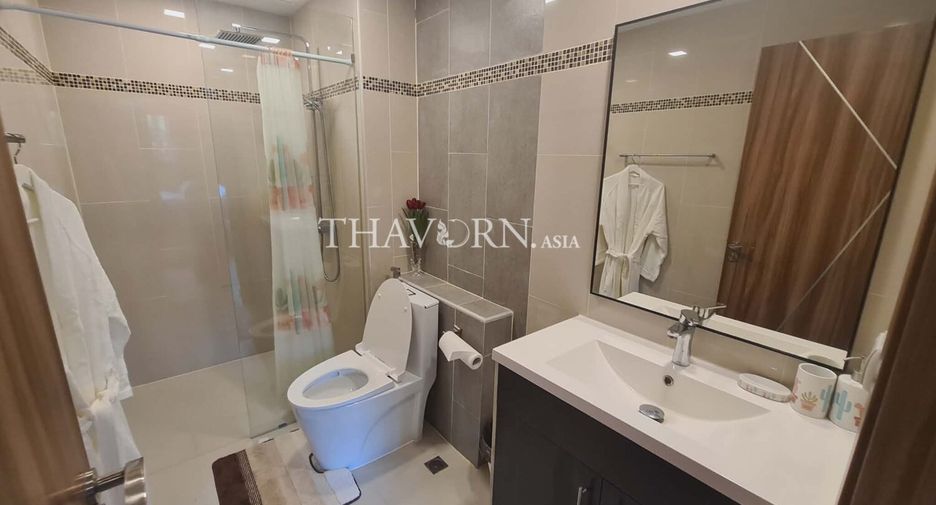 Condo en venta de 1 habitaciones en Bang Lamung, Chonburi
