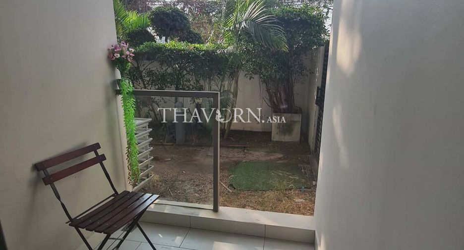 Condo en venta de 1 habitaciones en Bang Lamung, Chonburi