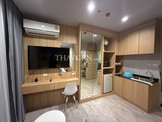 Wohnung zum Kauf mit Studio in Bang Lamung, Chonburi