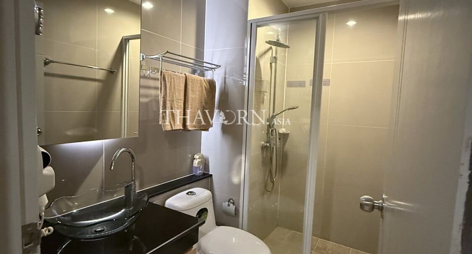 For sale studio condo in Bang Lamung, Chonburi