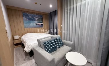 For sale studio condo in Bang Lamung, Chonburi