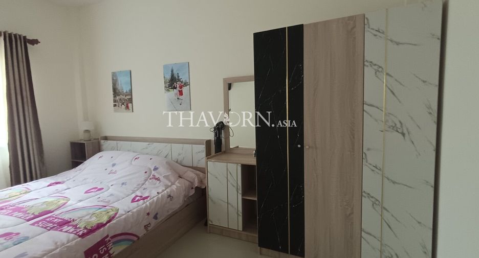Casa en venta de 2 habitaciones en Sattahip, Chonburi
