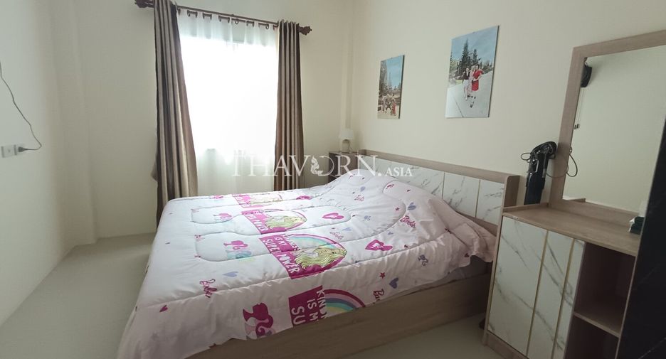 Casa en venta de 2 habitaciones en Sattahip, Chonburi
