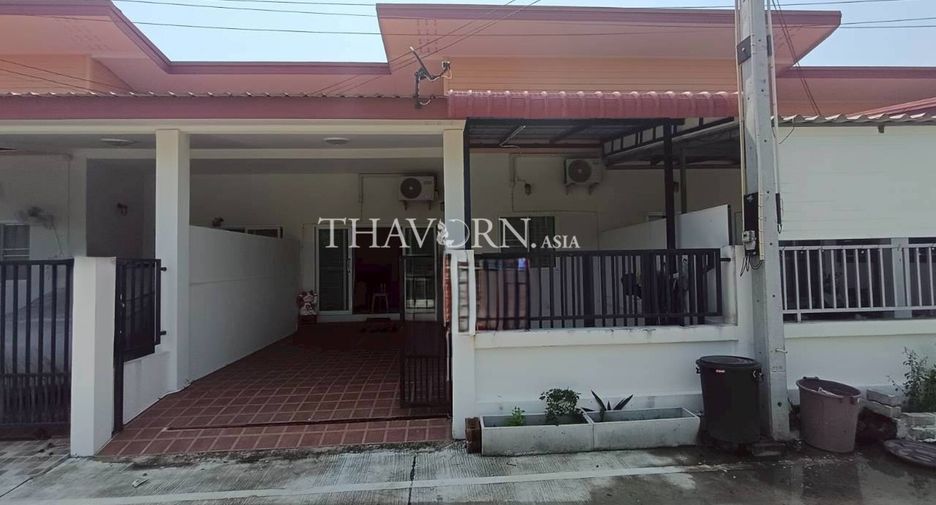 Casa en venta de 2 habitaciones en Sattahip, Chonburi