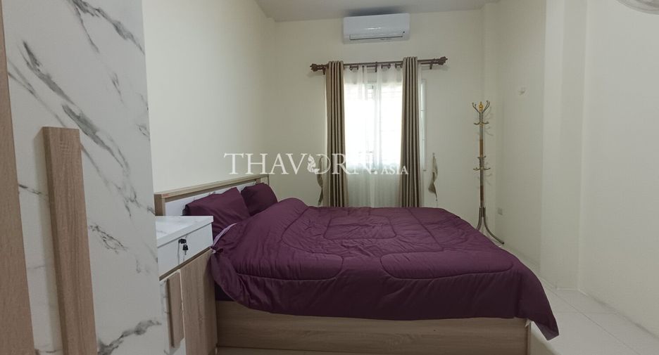 Casa en venta de 2 habitaciones en Sattahip, Chonburi