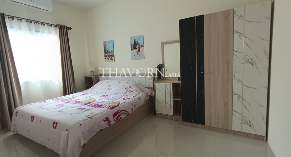 Casa en venta de 2 habitaciones en Sattahip, Chonburi