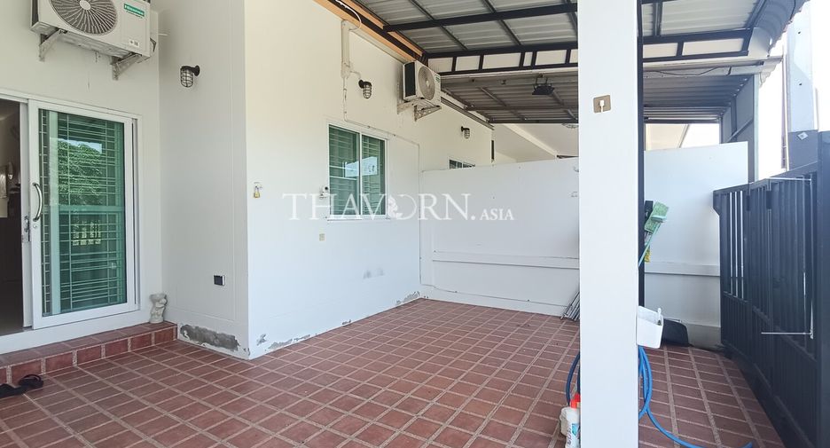 Casa en venta de 2 habitaciones en Sattahip, Chonburi
