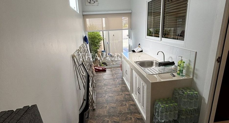 For sale 3 bedrooms house in Bang Lamung, Chonburi