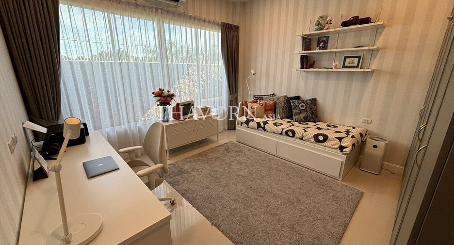 For sale 3 bedrooms house in Bang Lamung, Chonburi