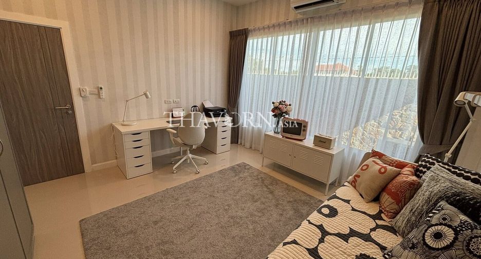 For sale 3 bedrooms house in Bang Lamung, Chonburi