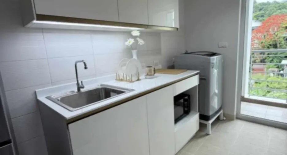 For rent 1 bed condo in Mueang Phuket, Phuket
